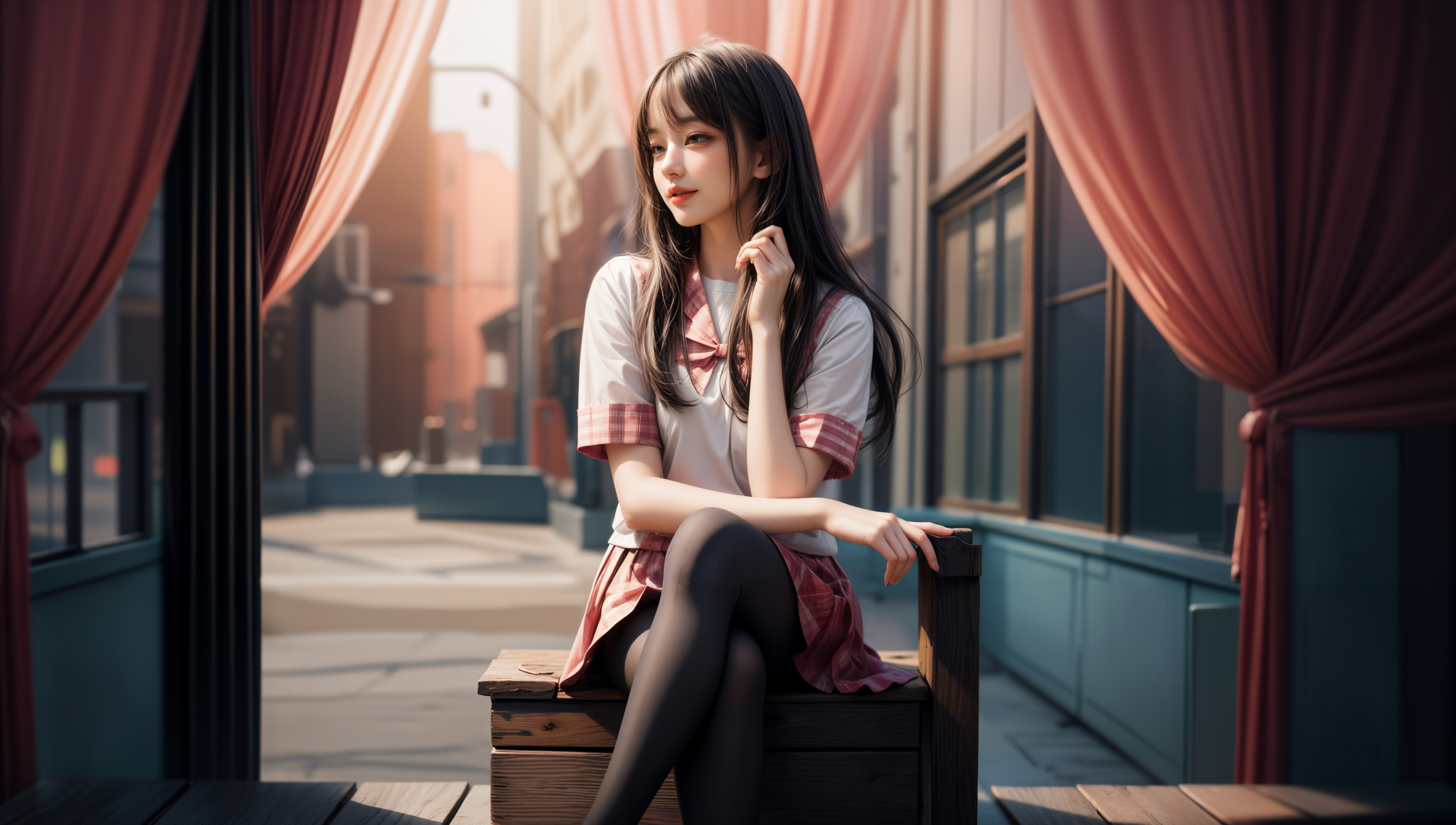 黄淮江汉等地有持续性高温天气 华北东北地区等地多雷阵雨